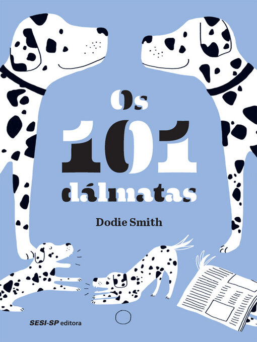 Title details for Os 101 dálmatas by Dodie Smith - Wait list